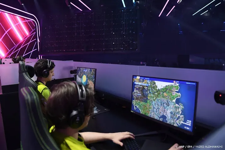 fortnite maker epic games krijgt 11 miljoen euro boete van acm