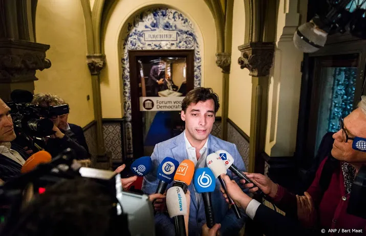 forum niet in beeld voor coalitie utrecht