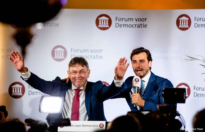 forum treedt toe tot europese conservatieven