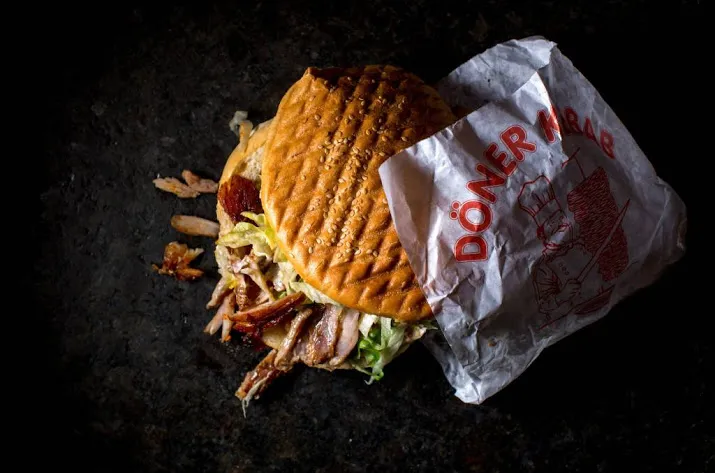 fosfaat toegestaan in doner kebab