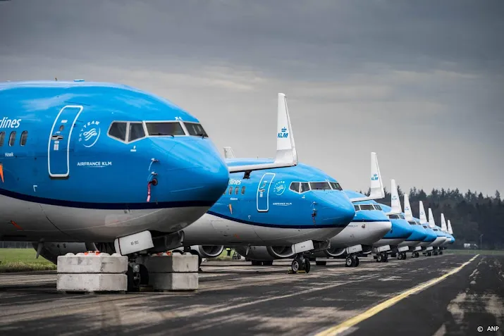 fossielvrij nl daagt klm voor rechter om misleidende co2 claims
