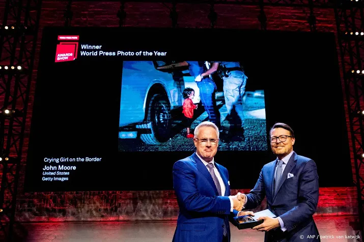 foto huilend meisje is world press photo