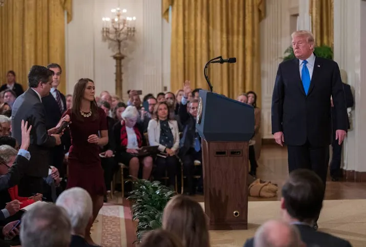 fox news steunt cnn in rechtszaak tegen trump