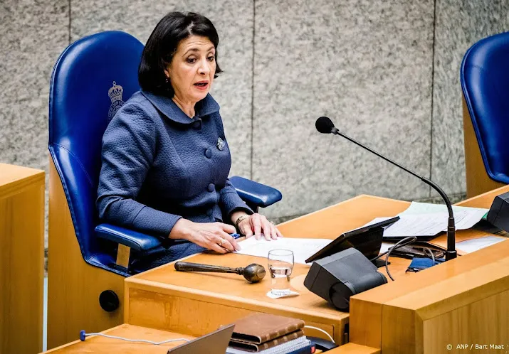 fractievoorzitter pvda groningen kan arib als kamerlid opvolgen