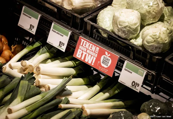 franchisenemers delhaize niet blij met lege schappen