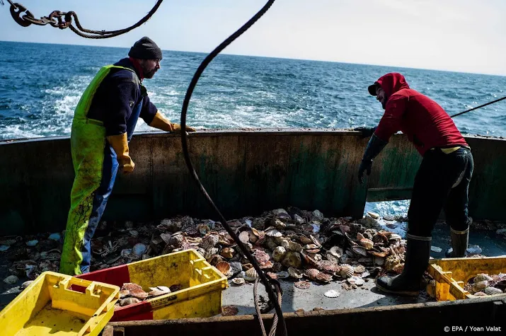 frankrijk bereid om visserij in te perken voor brexit deal