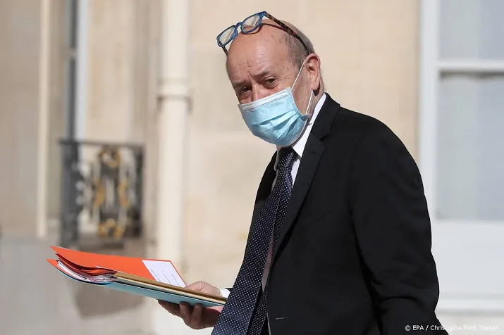 frankrijk brexitoverleg zit vast door houding britten