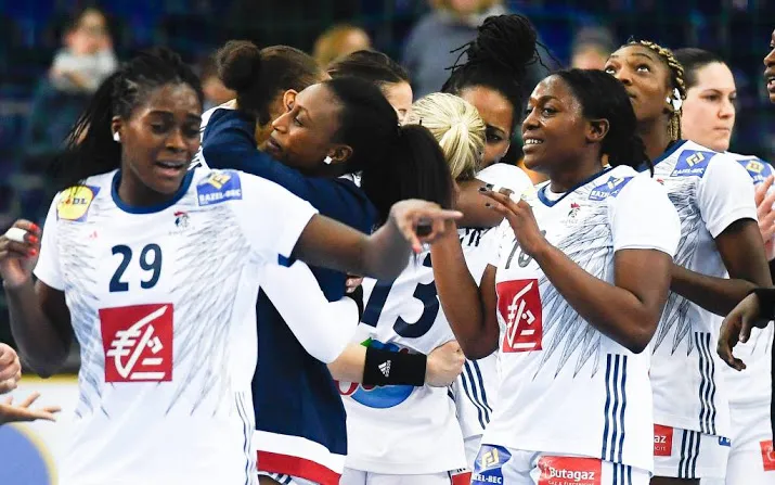 frankrijk en montenegro door op wk handbal