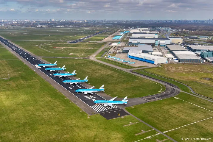 frankrijk en nederland staan garant voor leningen aan af klm