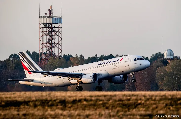 frankrijk financiele injectie af klm samen met nederland regelen
