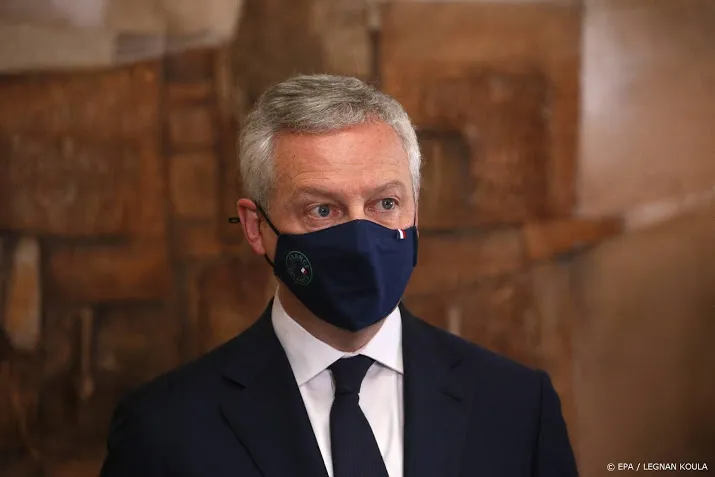 frankrijk pleit voor hoger minimum belastingtarief op g20 top