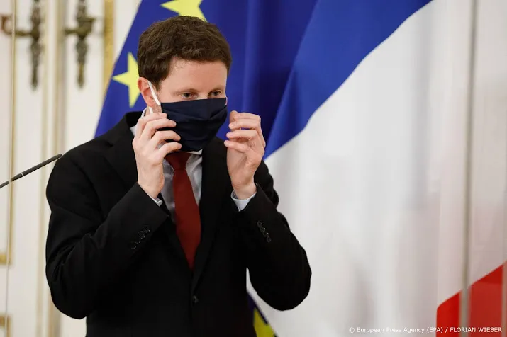 frankrijk sluit brexit onderhandelingen na zondag niet uit