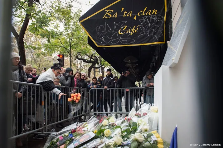 frankrijk vaakst doelwit jihadistische aanslag