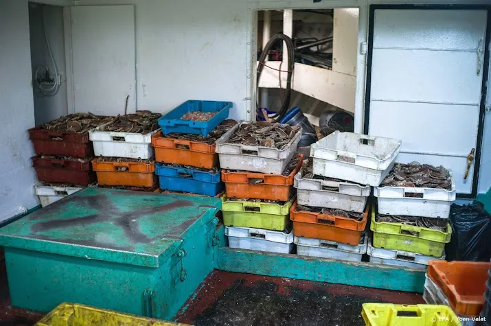 frankrijk waarschuwt twee britse vissersboten voor kust le havre