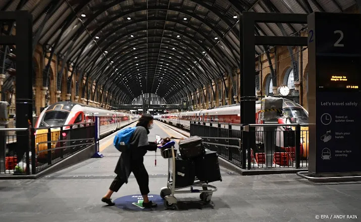 frans japanse treinen voor snelle britse spoorverbinding