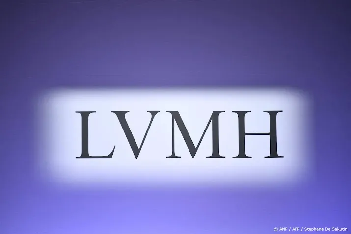 frans luxebedrijf lvmh ziet omzet minder hard groeien