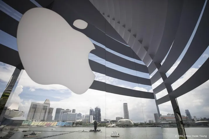 frans mededingingsonderzoek naar apple na klacht