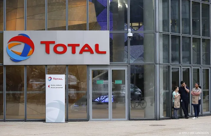 frans oliebedrijf total gaat naam veranderen