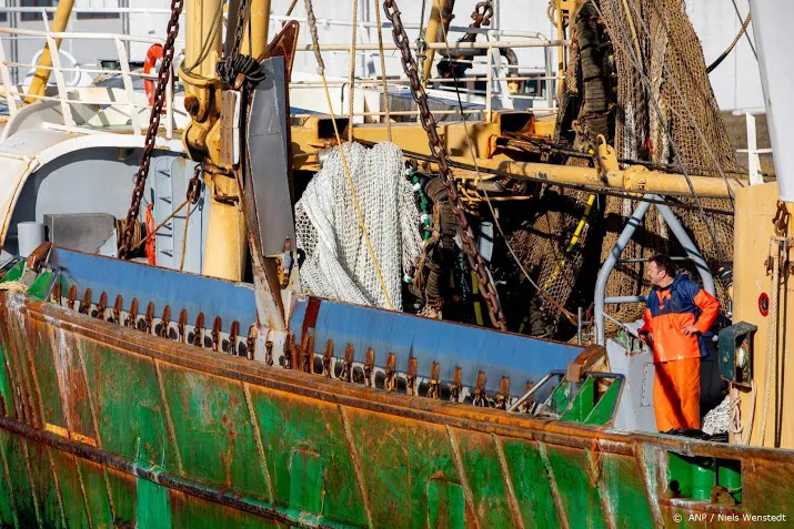 frans pulsvisverbod raakt vijftien vissers