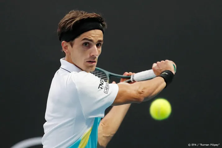 frans tennisduo herbert mahut wint dubbelspel in ahoy