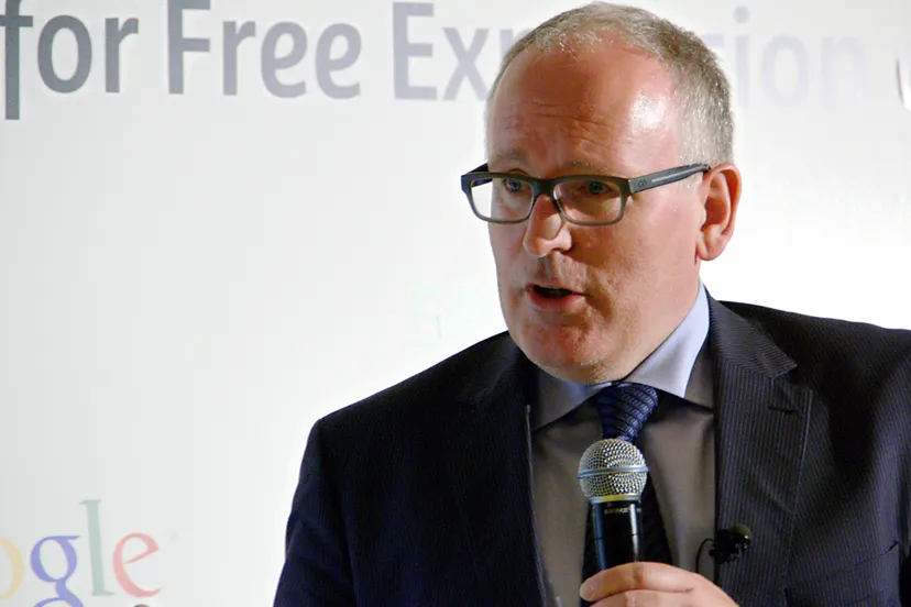 frans timmermans freedom online tunis june 16th 2013