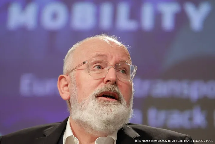 frans timmermans niet in voor lijsttrekkerschap pvda