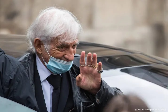 franse acteur jean paul belmondo 88 overleden