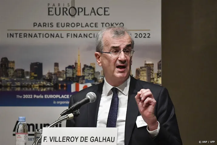 franse bankpresident ecb zal geduld hebben met verlagen rente