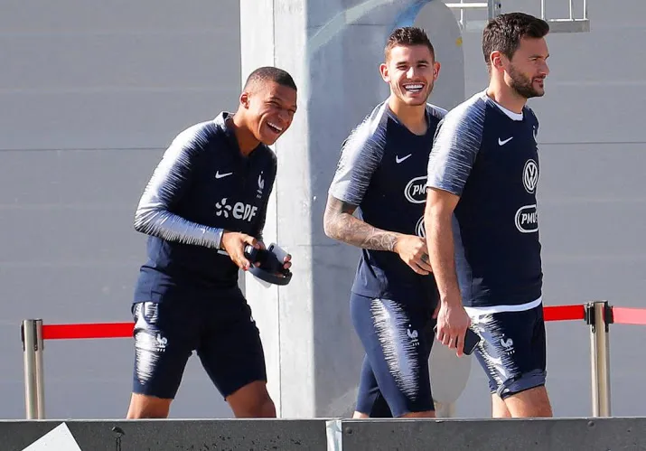 franse basiskrachten krijgen rust