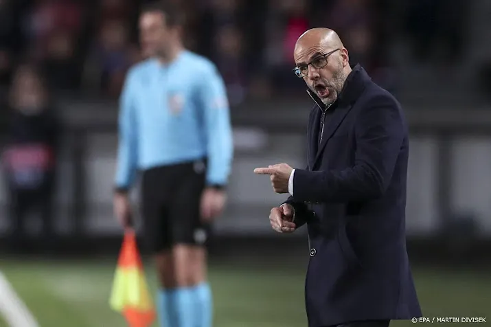 franse bond zet bosz olympique lyon na rellen uit bekertoernooi