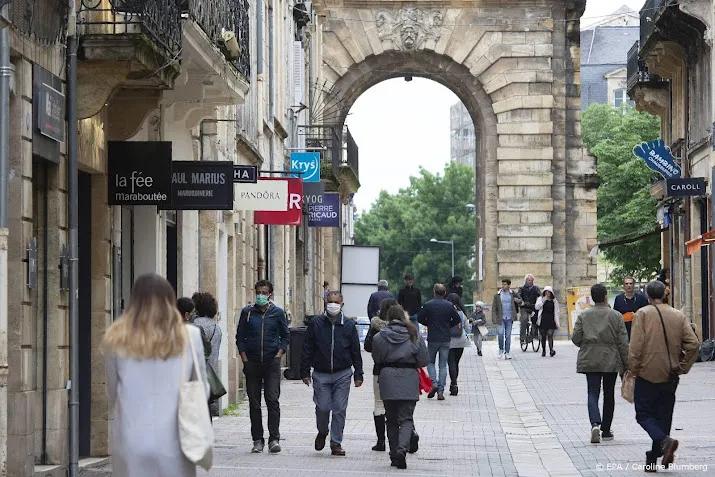 franse economie groeide iets harder in tweede kwartaal