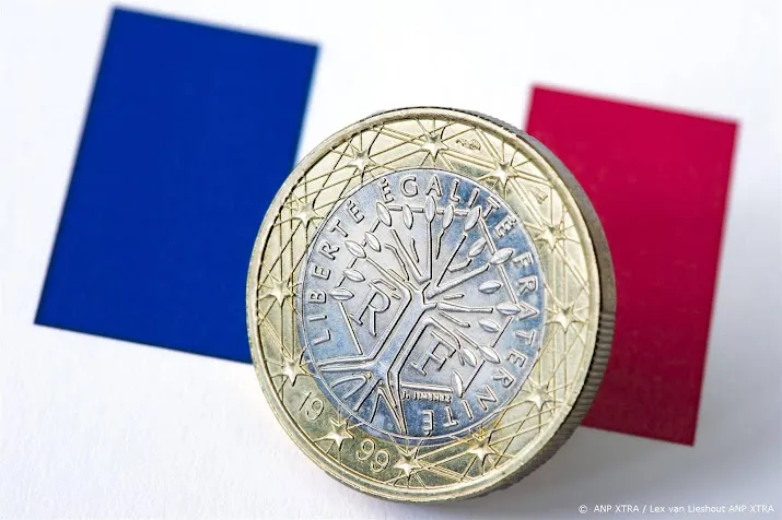 franse economie groeit minimaal in laatste kwartaal
