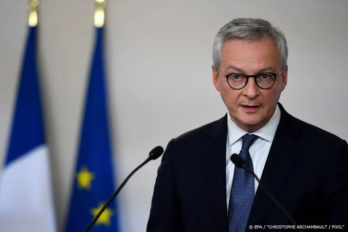 franse economie staat voor krimp van 11 procent dit jaar