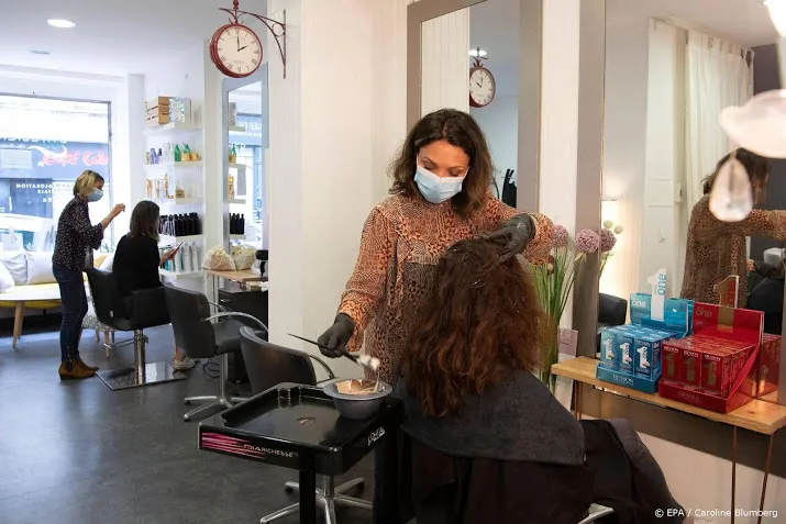 franse economie toont sterk herstel in derde kwartaal