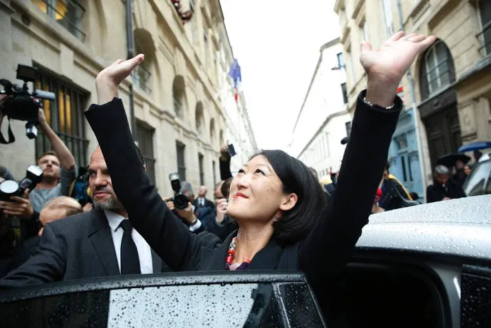 franse ex minister commissaris bij klm