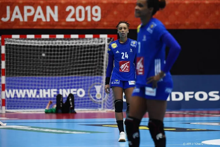 franse handbalkampioenen klaar op wk