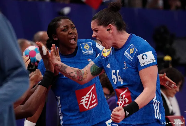 franse handbalsters nu ook europees kampioen