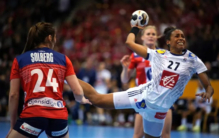 franse handbalsters pakken wereldtitel