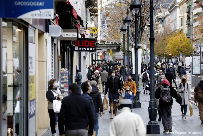 franse inflatie stijgt verder naar recordhoogte