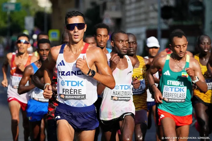 franse marathonloper frere mist spelen door dopingstraf