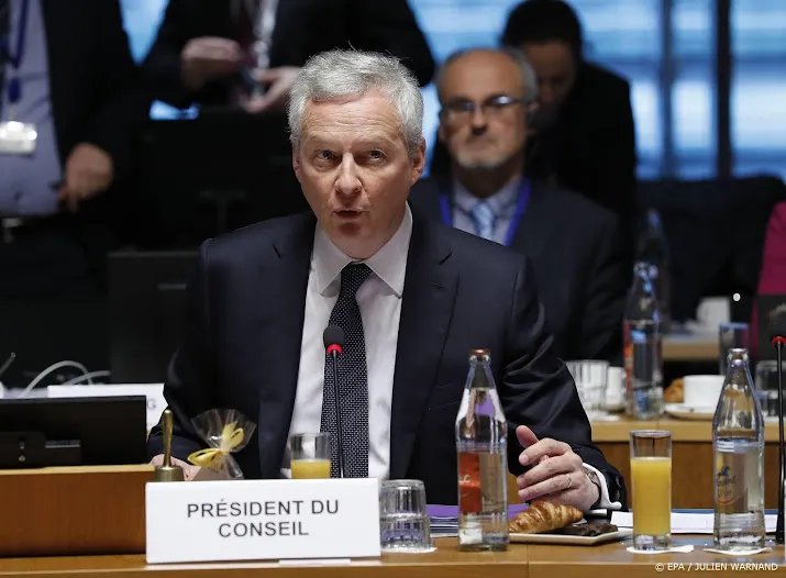 franse minister eu embargo op russische olie in de maak