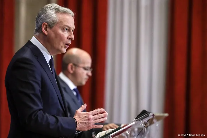 franse minister hekelt europese afhankelijkheid van azie