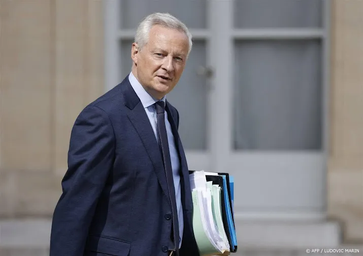 franse minister voedselconcerns terughoudend met verlagen prijzen