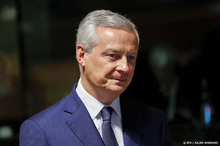 franse minister ziet dichte gaskraan als meest waarschijnlijk