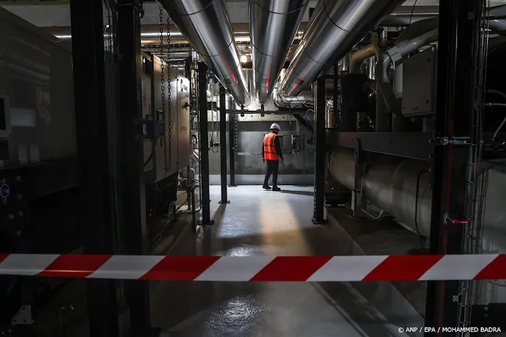 franse netbeheerder heeft 100 miljard nodig voor energietransitie