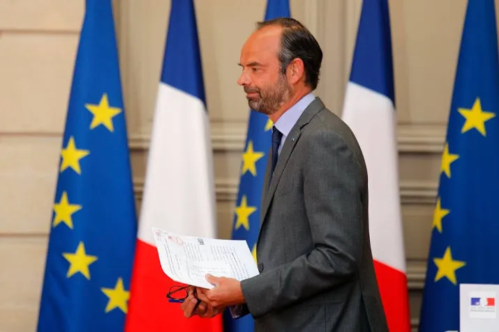 franse premier praat vrijdag met baas af klm