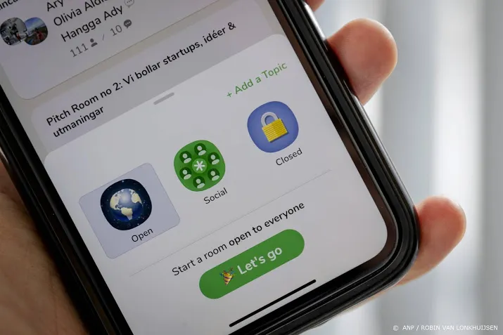 franse privacywaakhond onderzoekt databescherming app clubhouse
