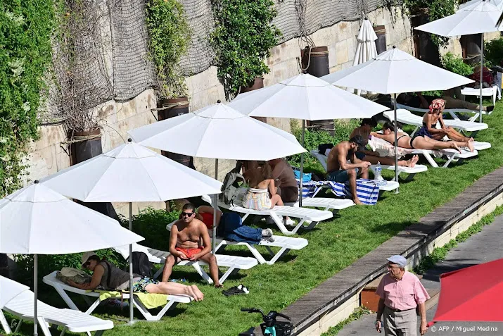 franse regering erg tevreden over toerisme in zomer