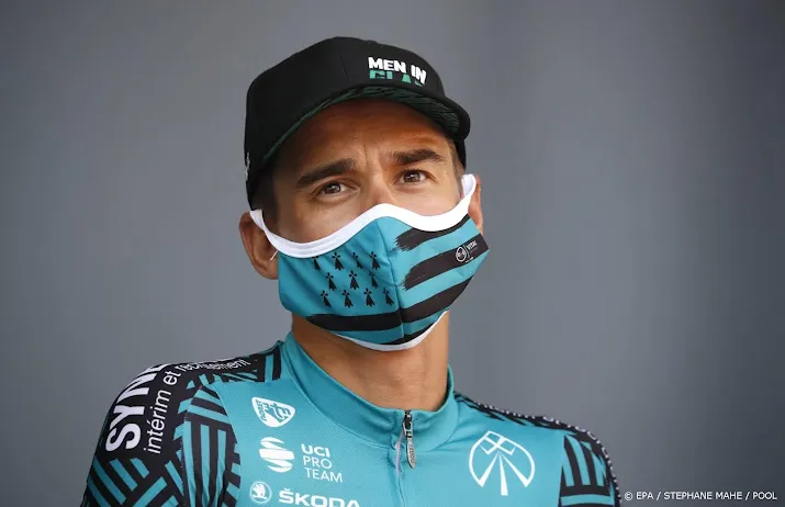franse sprinter coquard mist tour vanwege coronabesmetting