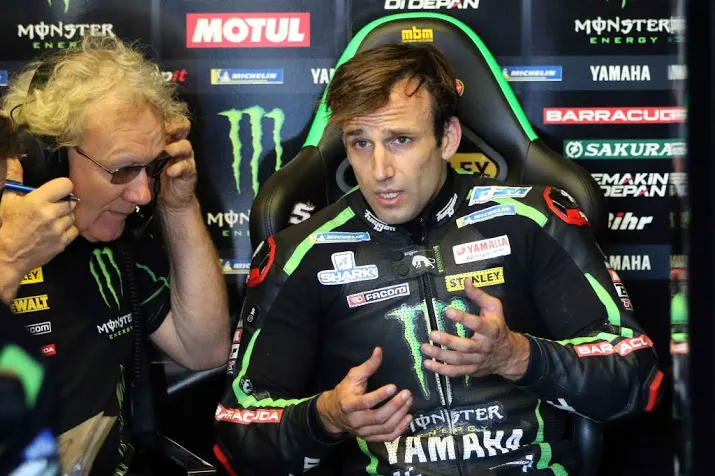 franse wegracer zarco op pole in thuisrace